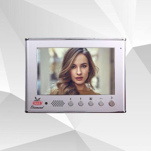 EFES DİAMOND MODEL 7'' RENKLİ GÖRÜNTÜLÜ HANDSORTT KAPI