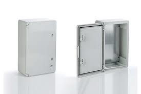 PLASTİM ABS PANO 250x350x150MM IP65 GRİ KAPAK
