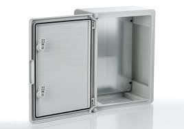 PLASTİM ABS PANO 300x400x220x200MM IP65 GRİ KAPAK