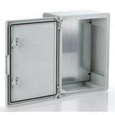 PLASTİM ABS PANO 300x400x220MM IP65 GRİ KAPAK