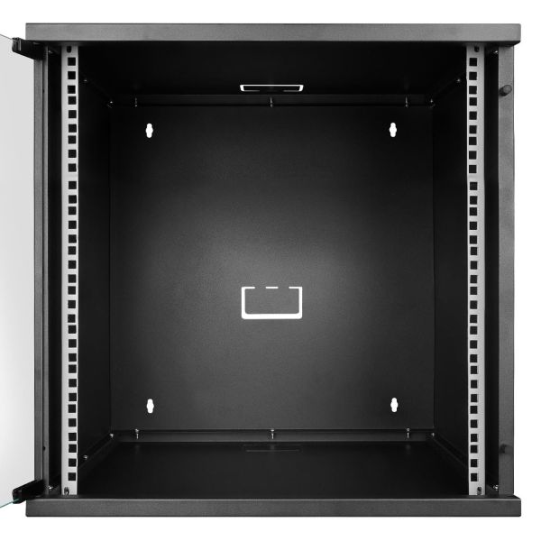 RACK KABİN 12 U 19'' 530X400 DUVAR TİPİ