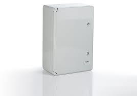 PLASTİM ABS PANO 350x500x190MM IP65 GRİ KAPAK