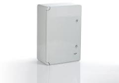 PLASTİM ABS PANO 350x500x190MM IP65 GRİ KAPAK