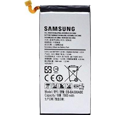 CEP TEL BATARYA SAMSUNG A 3 VOLT