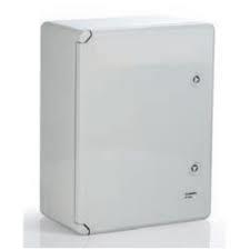 PLASTİM ABS PANO 400x600x200MM IP65 GRİ KAPAK