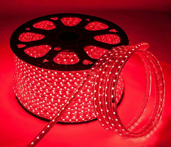 HORTUM LED KIRMIZI 220 VOLT