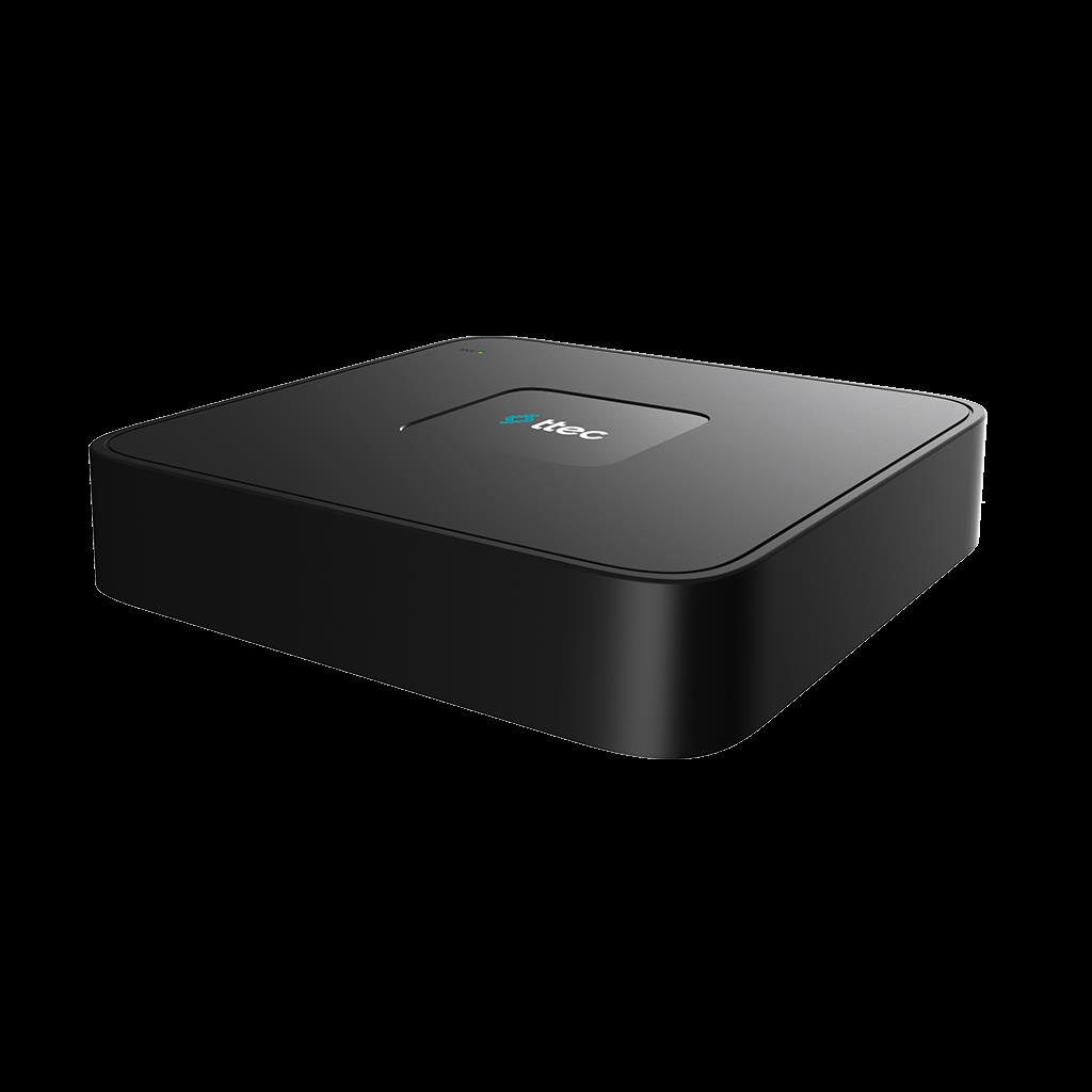 KAYIT CİHAZI TTEC NVR-3104HP4P-LİTE 4 KANAL POE NVR