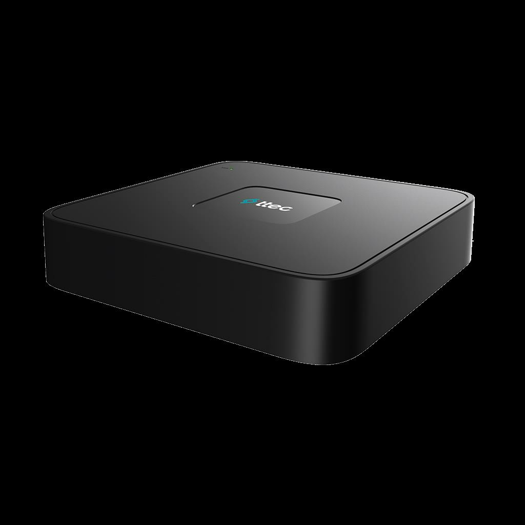 KAYIT CİHAZI TTEC NVR-3108HP8P-LİTE 8 KANAL POE NVR