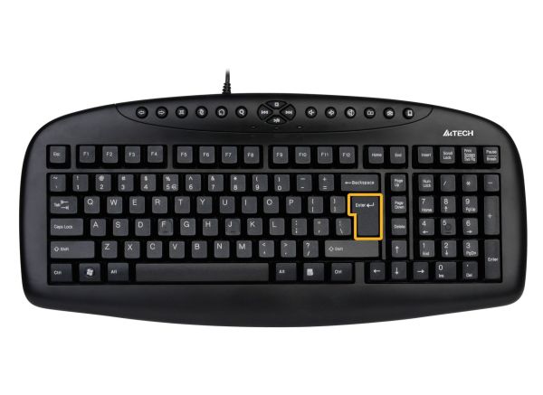 A4 TECH KB-21 KLAVYE