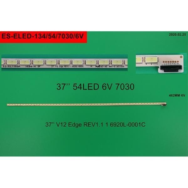 LCD LED-888-1 ÇUBUK-TX-L37ES ARÇELİK A37 LED 6W LG 37LS570 37LM611 37LS56-ELED134-WİNKEL