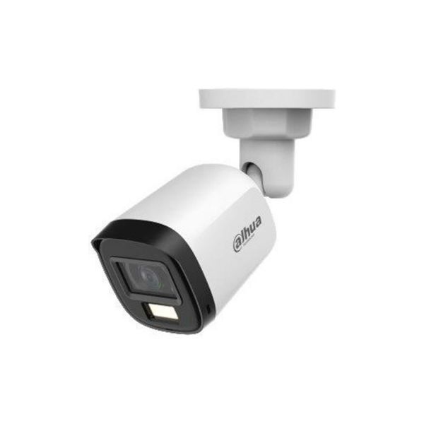 DAHUA HAC-B1A21P-U-IL-A-3.6 2MP FULLCOLOR BULLET SESLİ KAMERA