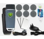 GUARDx 505 bekçi kontrol