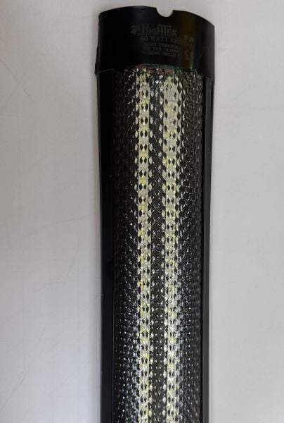 LED BANT ARMATÜR SİYAH KASA BEYAZ IŞIK 40 WATT HİGHTEK