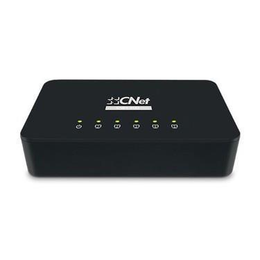 CNET CSH-500 5 PORT METAL KASA 10-100 SWİCTH