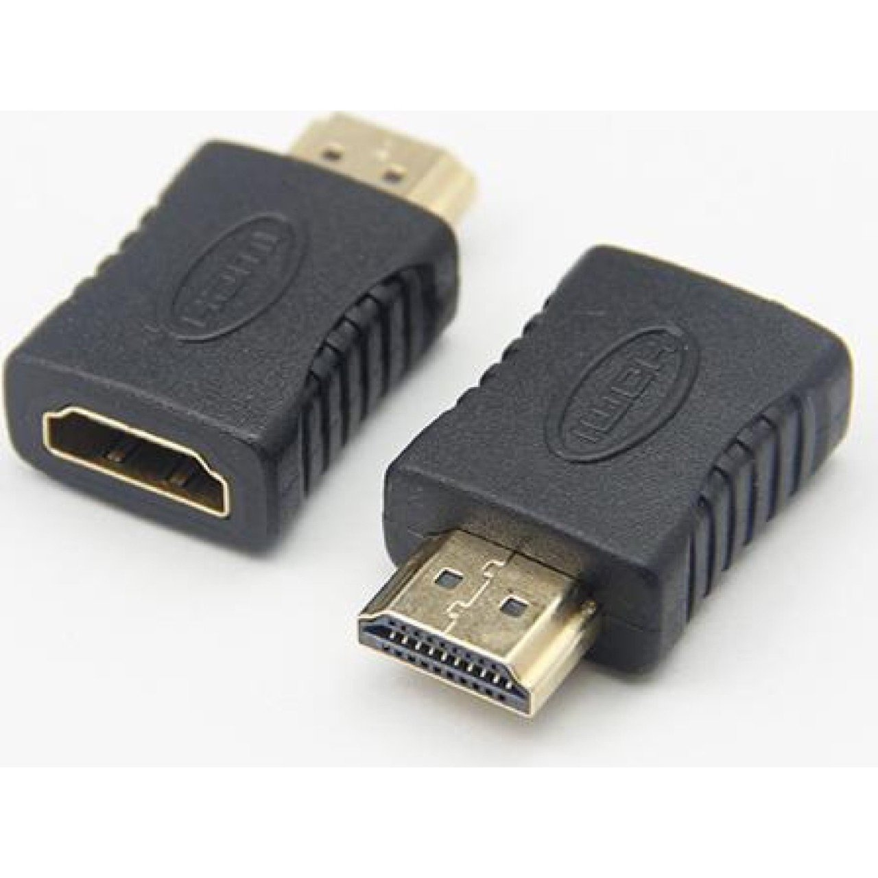 HDMI DİŞİ DEN HDMI ERKEK ADAPTÖR GOLD