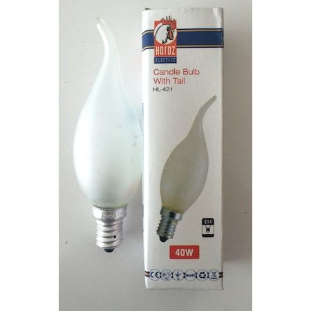 HOROZ HL421 220V E14 MUM AMPUL