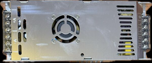 5 VOLT 60 AMPER METAL KASA ADAPTÖR MERVESAN MT-300-5