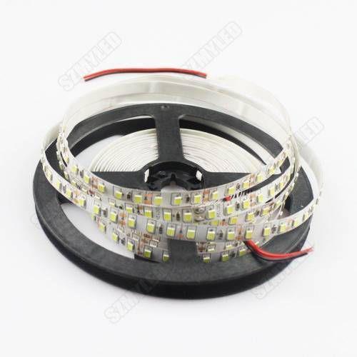 ŞERİT LED 12 V İÇ MEKAN BEYAZ 120 LEDLİ BOLLED