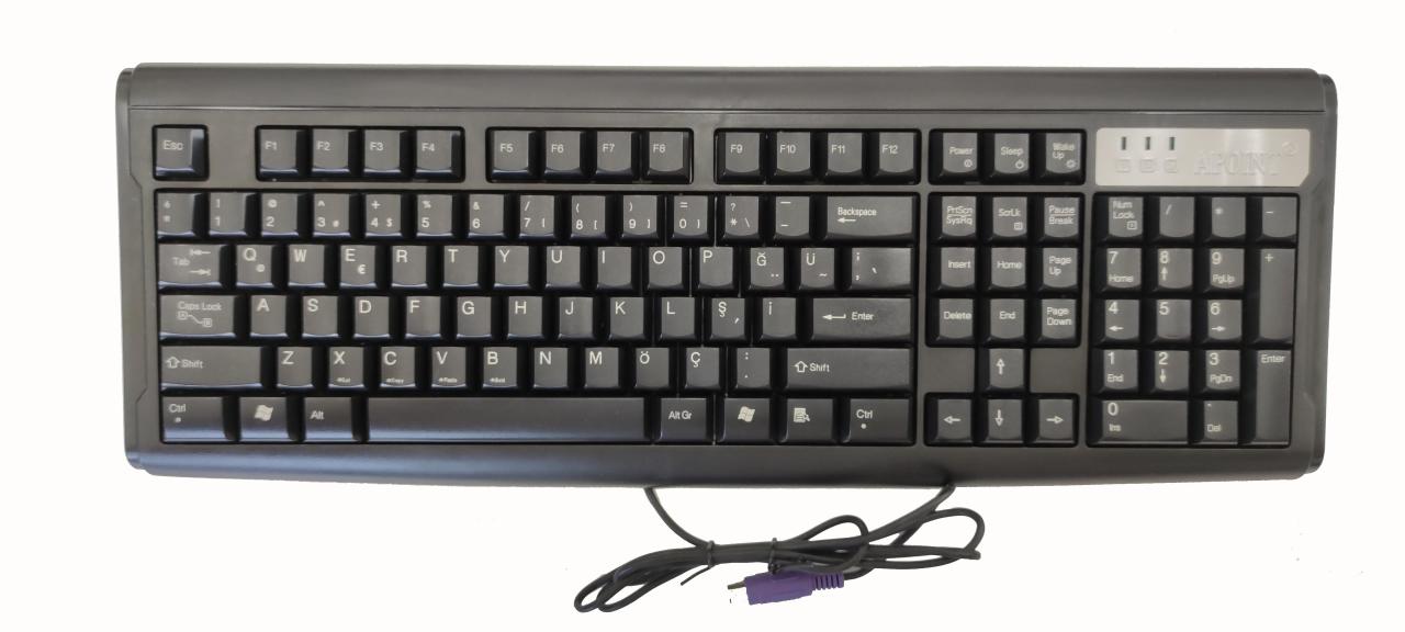 APOINT PREMIUM KEYBORD PS/2 KB-102