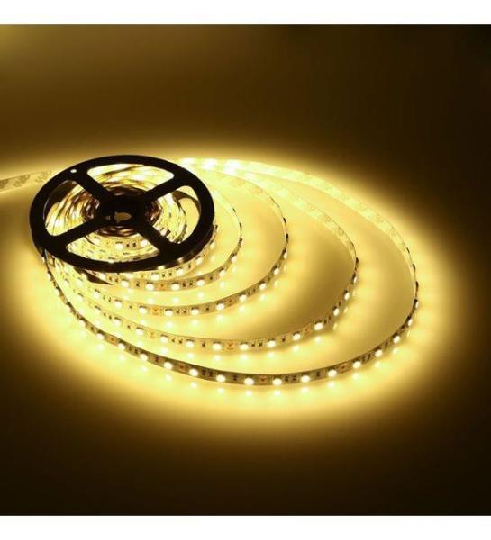 ŞERİT LED 12 V DIŞ MEKAN SARI