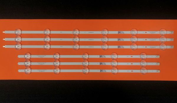 LCD LED-2321 TAKIM 6 LI-A55L8900-B55L8850-55GCU7905-WCL60602-ES1145-WİNKEL