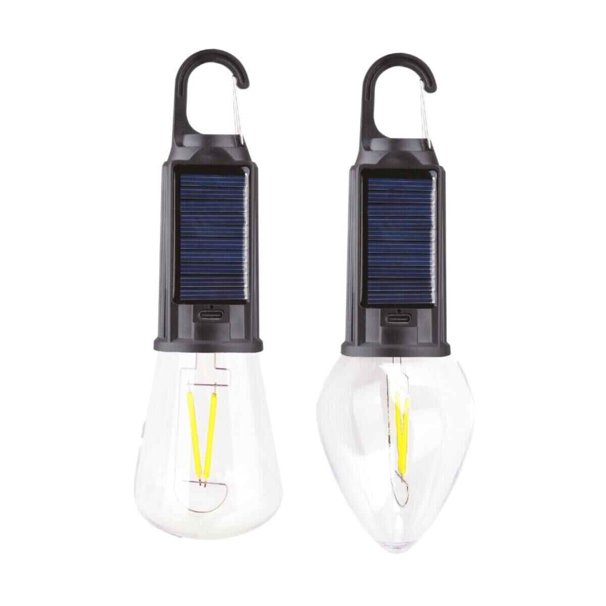 PANTHER PT-331 ŞARJLI SOLAR KAMP LAMBASI