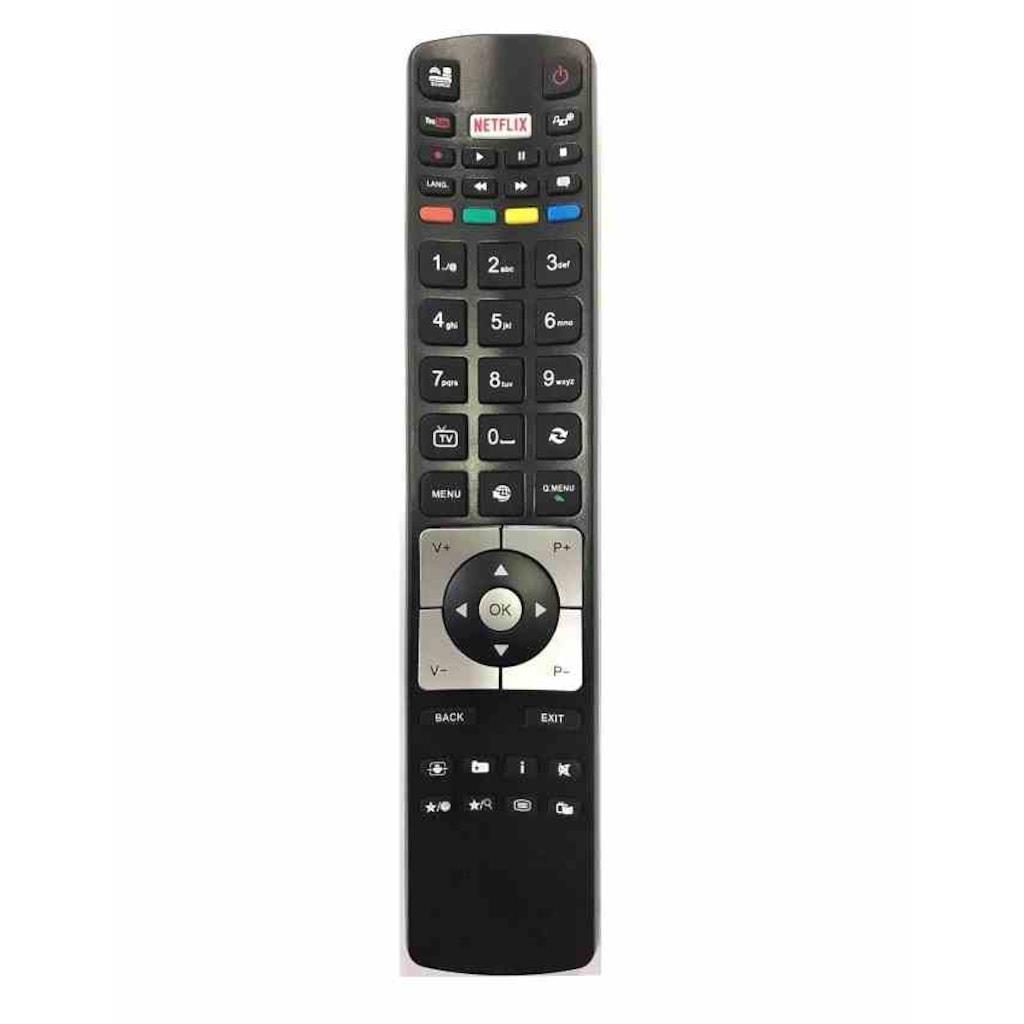 KUMANDA 1150-VESTEL NETFLIX LCD