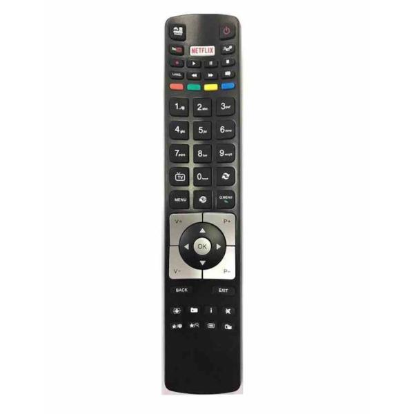 KUMANDA 1150-VESTEL NETFLIX LCD