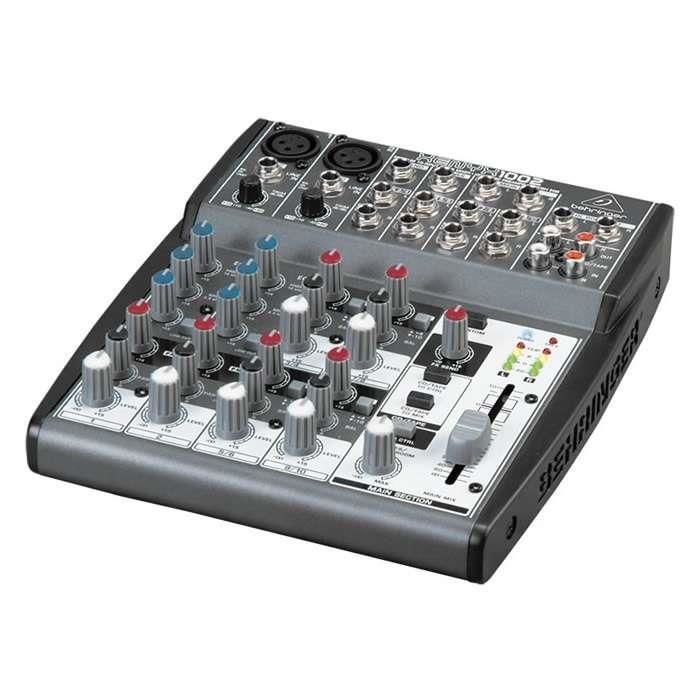 BEHRİNGER XENYX 1002 MİKSER