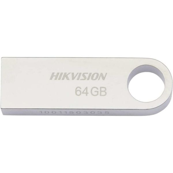 Hikvision 64GB USB2.0 HS-USB-M200/64G Metal Flash Bellek