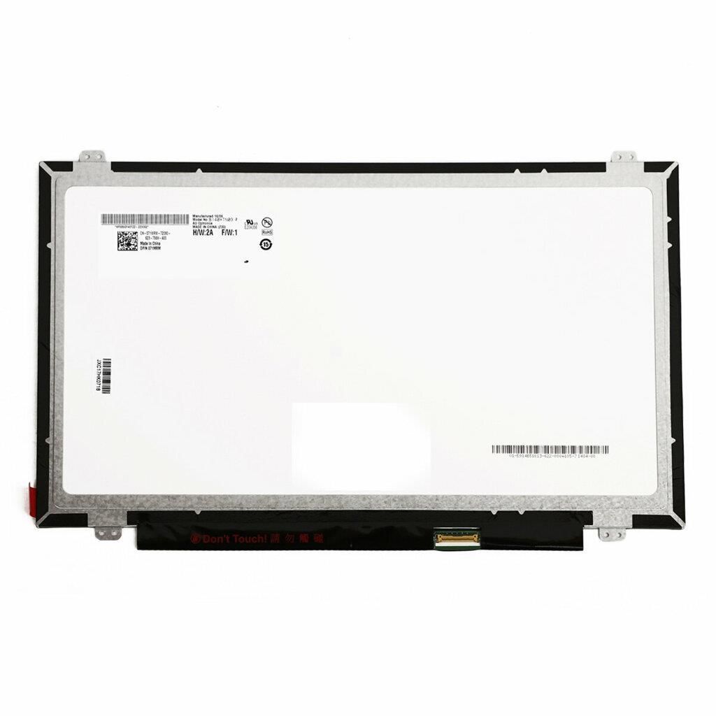 LAPTOP EKRANI 14'' 30 PİN SLİM LED N140BGE-EA3 REV C3