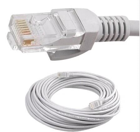 ETHERNET KABLOSU 10 MT  CAT 6