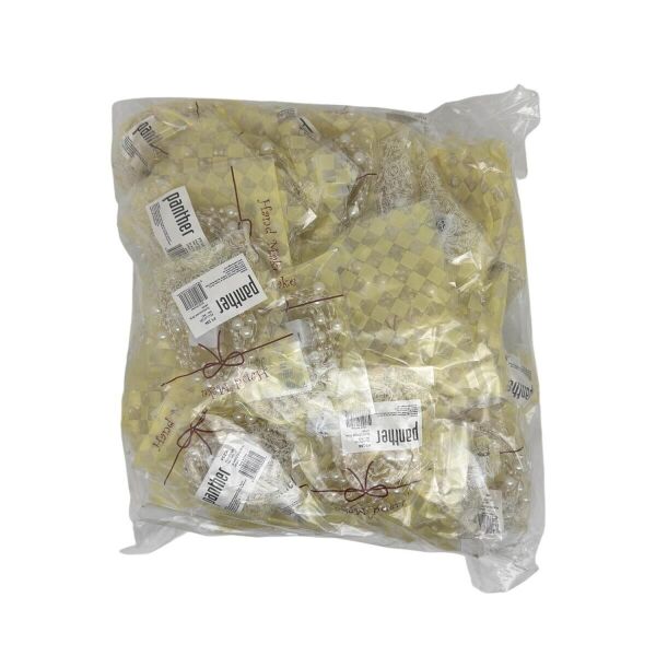 PANTHER PT-104 PİLLİ LED IŞIK 2M İNCİ YILBAŞI IŞIĞI