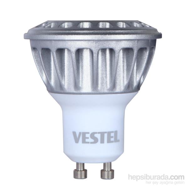 VESTEL LED SPOT MR16 GU10 7W 450LM 3000K 36''D
