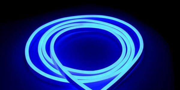 NEON LED MAVİ 10X20MM BOLSAT