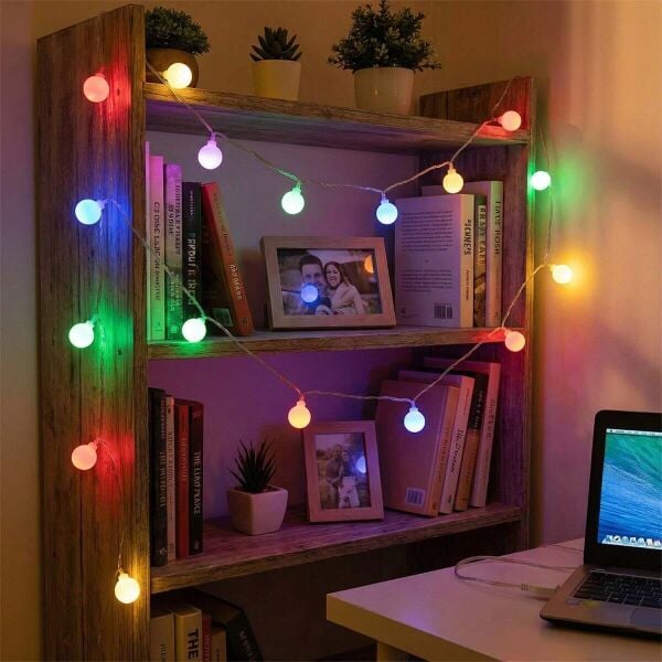 PANTHER PT-354 USB LED IŞIK 1.5MT YILBAŞI IŞIĞI