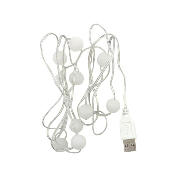 PANTHER PT-354 USB LED IŞIK 1.5MT YILBAŞI IŞIĞI