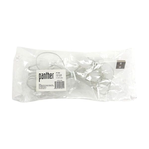 PANTHER PT-354 USB LED IŞIK 1.5MT YILBAŞI IŞIĞI