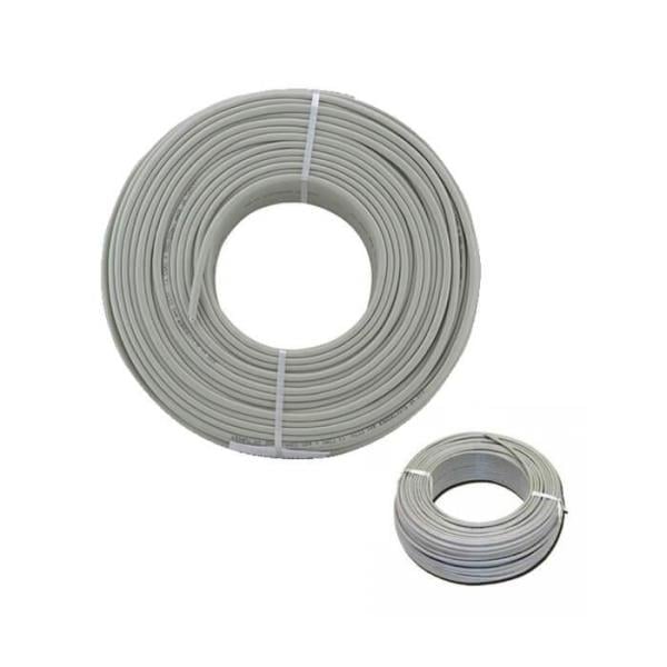 BİRİKİM KABLO 1 COAX + 2 X 0,50 CCTV KABLO