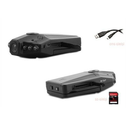 EVEREST DVR-015 ARAÇ İÇİ KAMERA
