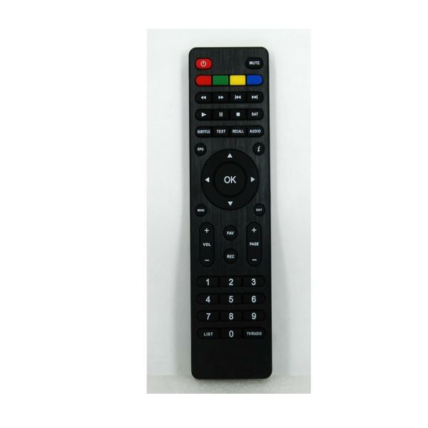 KUMANDA 1617  KR0725-KORAX,SKYTECH HD