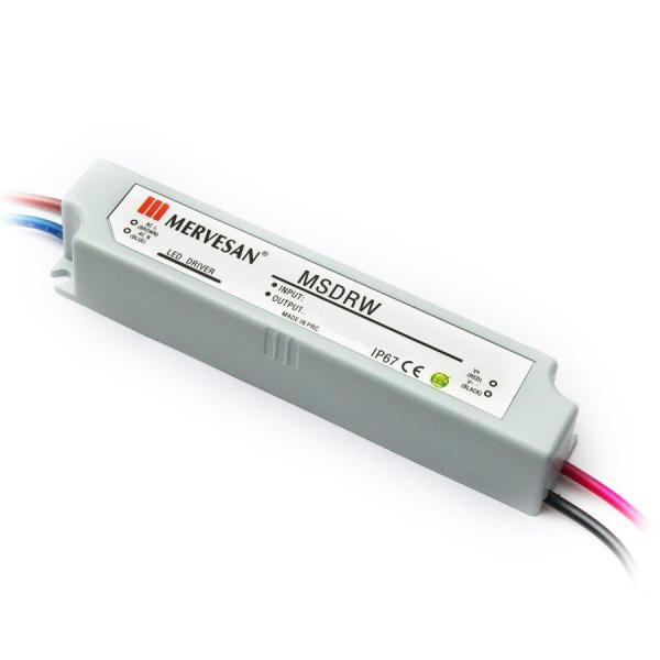 MERVESAN MSDRW-35350 30-80V DC 350MA LED TRAFOSU