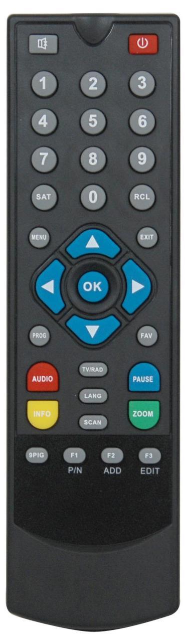 KUMANDA 1586  KR0114-ASTROCOM,BOTECH PİKO 100