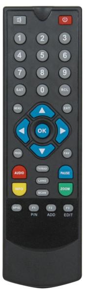 KUMANDA 1586  KR0114-ASTROCOM,BOTECH PİKO 100