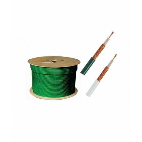 BİRİKİM KABLO RG6-U6 COAXIAL KABLO CCTV CU-CU