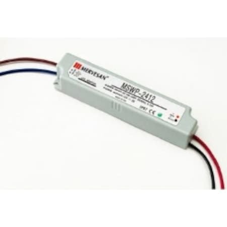 MERVESAN MSWP-2412 12V 2A GÜÇ KAYNAĞI