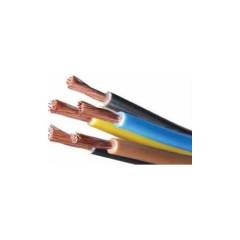 ÖZNUR TTR (H05VV-F) KABLO 5x1,5 MM SİYAH