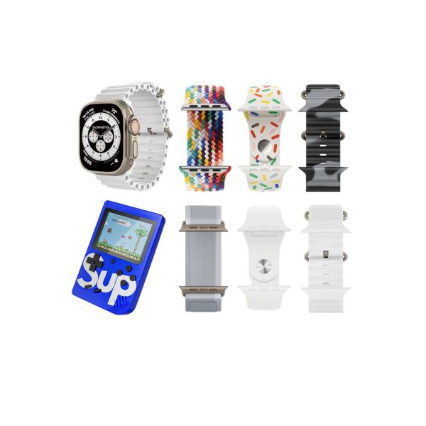 Karler Bass K3 Kombo 7 Adet Kordon ve Ekstra Atari