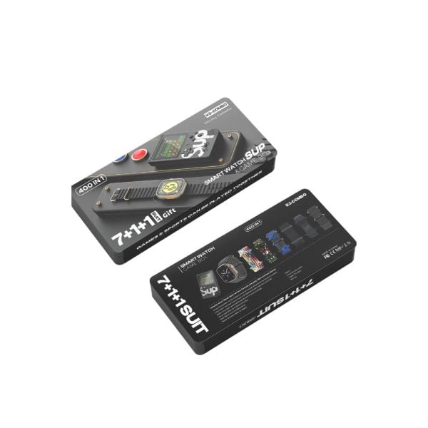 Karler Bass K3 Kombo 7 Adet Kordon ve Ekstra Atari