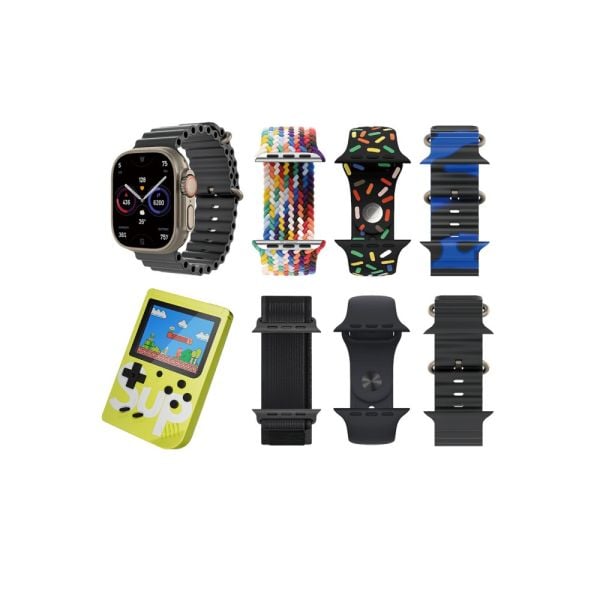 Karler Bass K3 Kombo 7 Adet Kordon ve Ekstra Atari